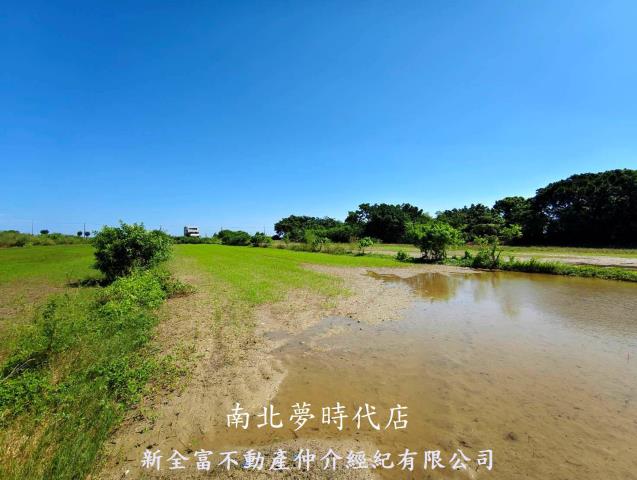 台南將軍農地-3