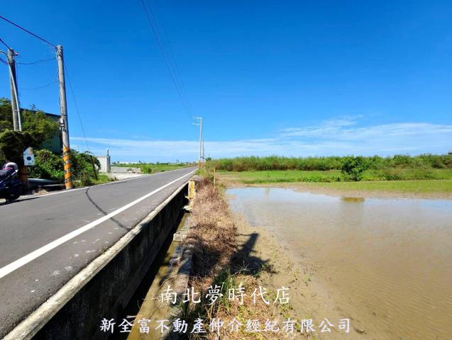 台南將軍農地-5