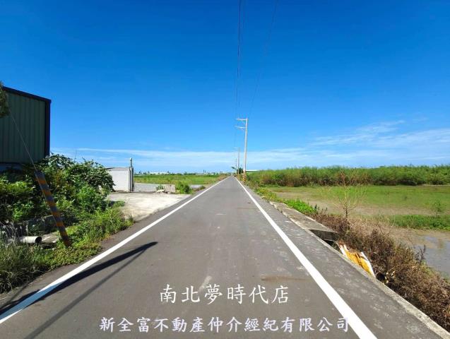 台南將軍農地-8