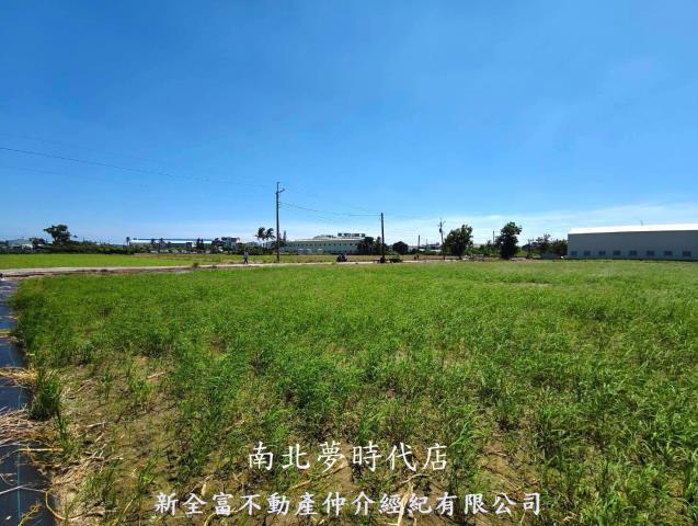台南安定農地-7