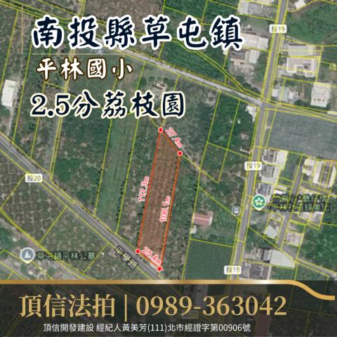 草屯拍賣農地-3