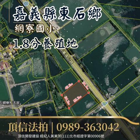 嘉義養殖地拍賣-3