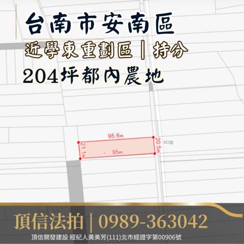 安南法拍農地-4