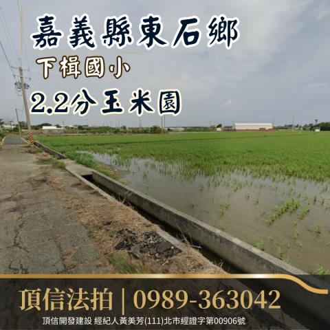 東石農地拍賣-2