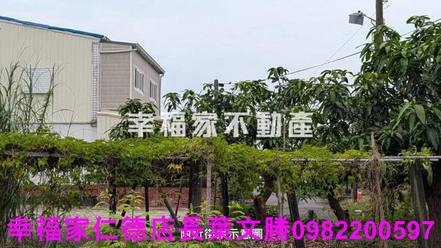台南後壁建地-4