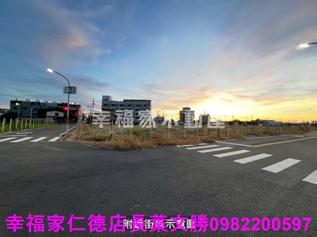 台南安南建地-5