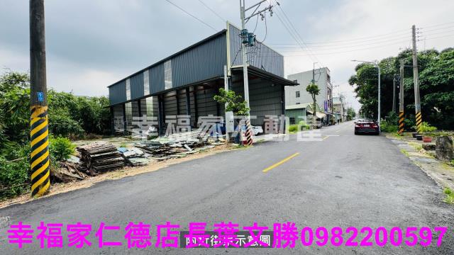 台南關廟建地-15
