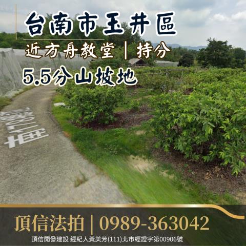 台南玉井法拍農地-2