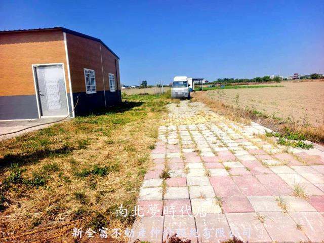 台南佳里農地-1