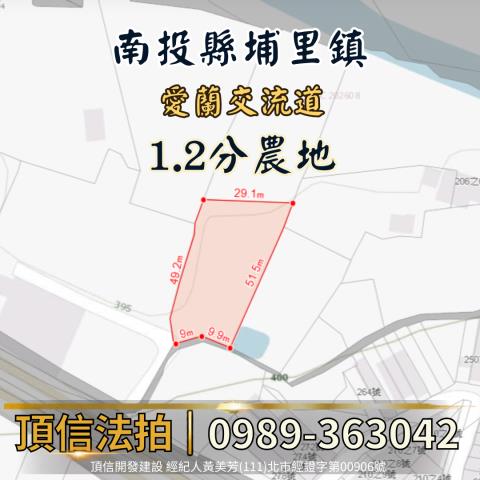 南投法拍農地-5