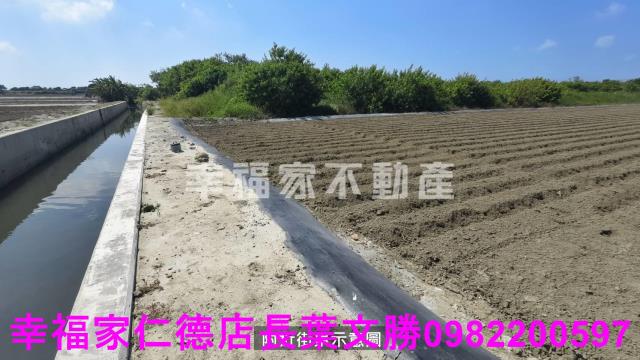 台南安南農地-7