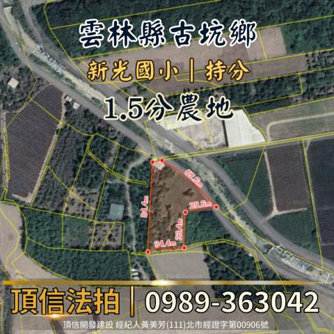 雲林法拍農地-3
