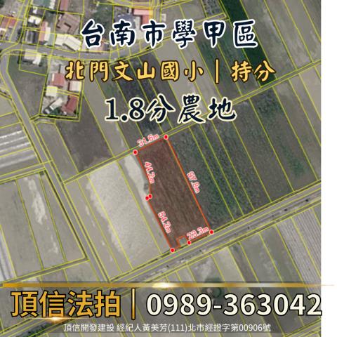 台南法拍農地-3