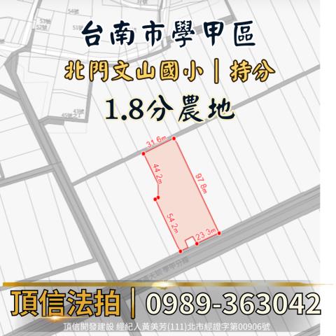台南法拍農地-4
