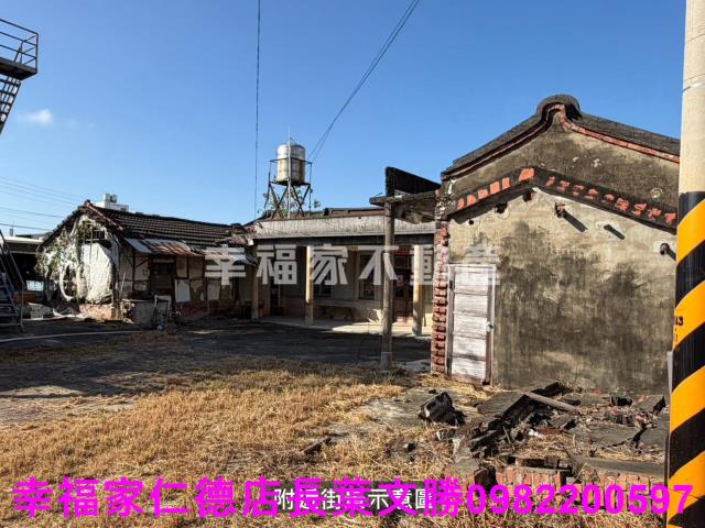 台南安南建地-10