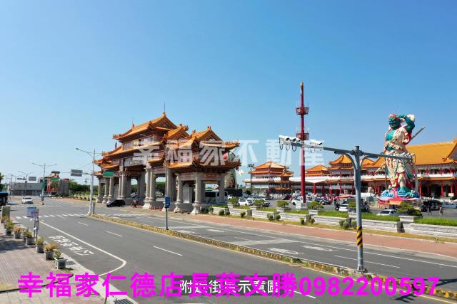 台南安南建地-8