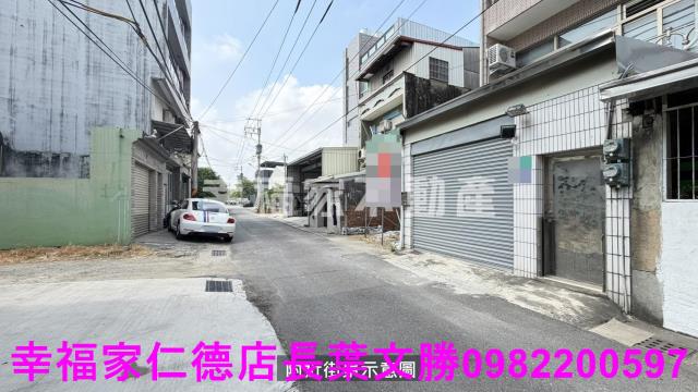 台南安南建地-3