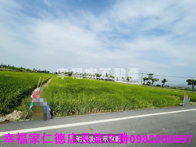 台南柳營農地-8