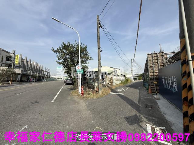台南佳里建地-4