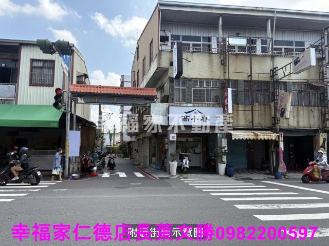台南安南建地-14