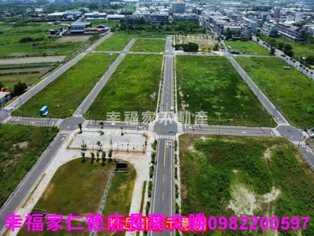台南安南建地-7