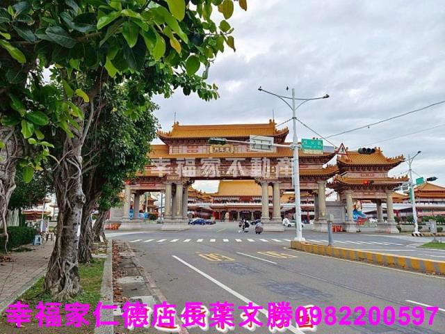 台南安南建地-2