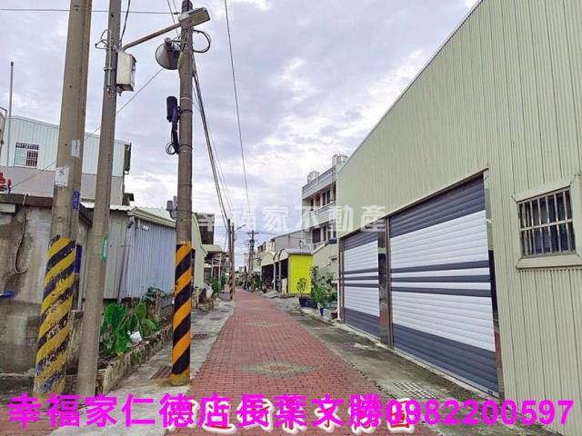 台南安南建地-6