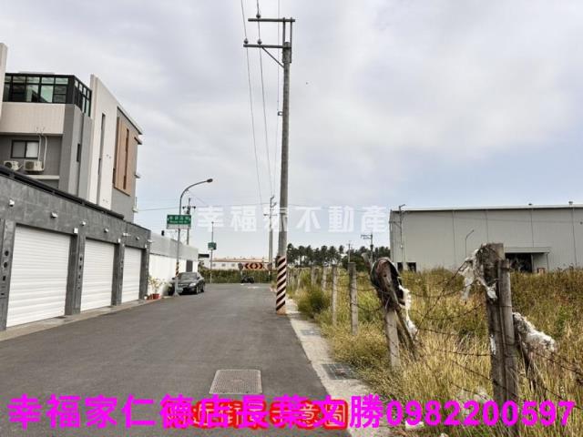 台南安南建地-12