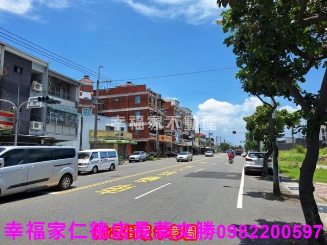台南安南建地-1
