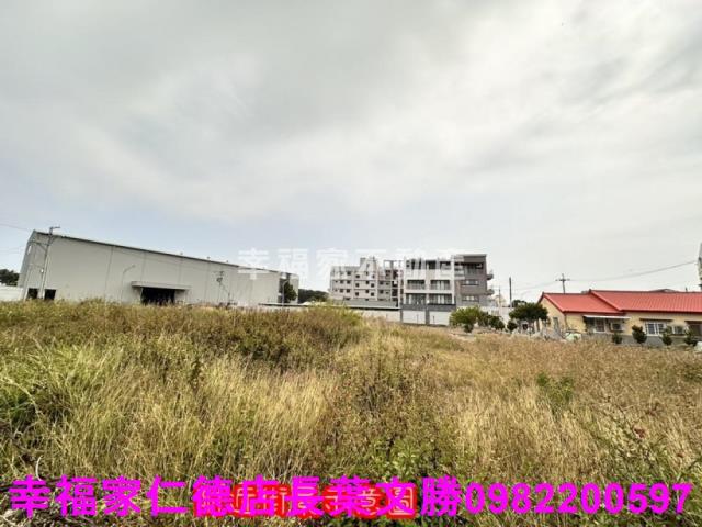 台南安南建地-5